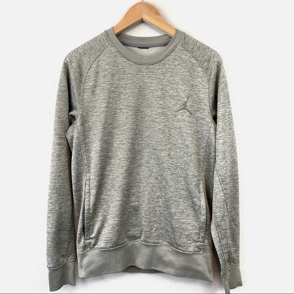 Nike Other - Nike Mens Jordan Sweatshirt with Pockets